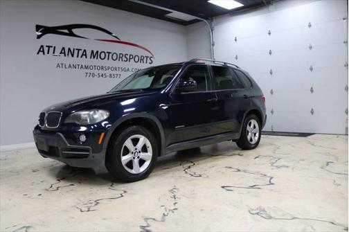 2009 BMW X5 xDrive30i