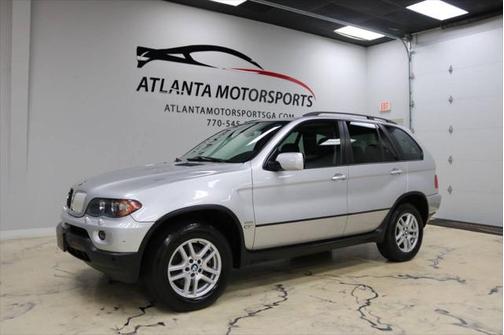 2005 BMW X5 3.0i