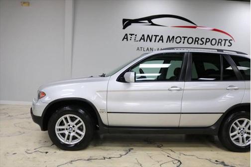 2005 BMW X5 3.0i