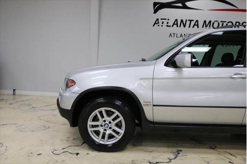 2005 BMW X5 3.0i