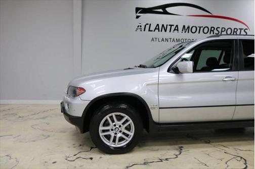 2005 BMW X5 3.0i
