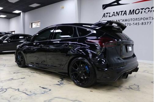 2017 Ford Focus RS Base