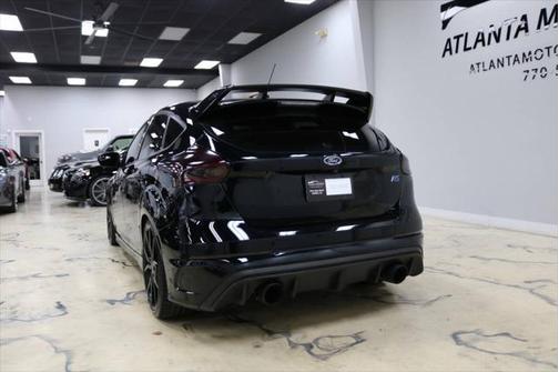 2017 Ford Focus RS Base