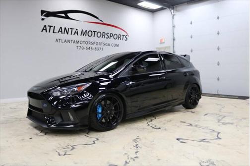 2017 Ford Focus RS Base