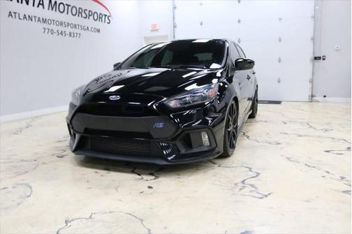 2017 Ford Focus RS Base