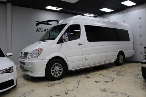 2012 Mercedes-Benz Sprinter 2500 High Roof