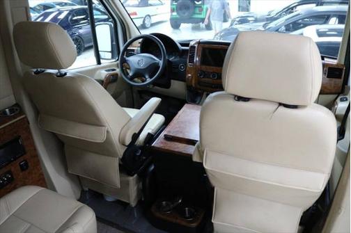 2012 Mercedes-Benz Sprinter 2500 High Roof