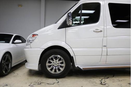 2012 Mercedes-Benz Sprinter 2500 High Roof