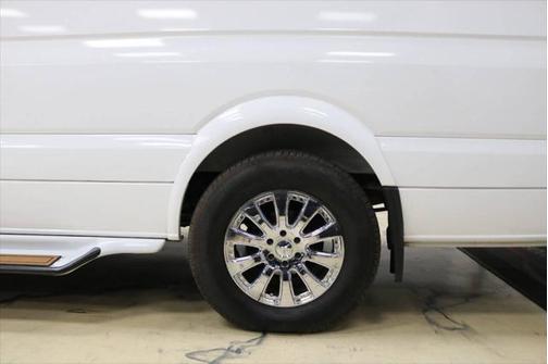 2012 Mercedes-Benz Sprinter 2500 High Roof