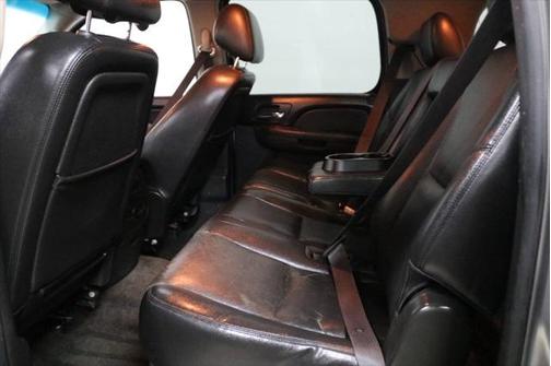 2013 Chevrolet Suburban 1500 LTZ