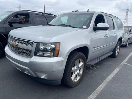 2013 Chevrolet Suburban 1500 LTZ