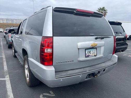 2013 Chevrolet Suburban 1500 LTZ