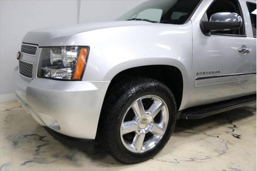 2013 Chevrolet Suburban 1500 LTZ