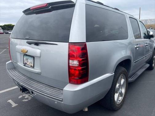 2013 Chevrolet Suburban 1500 LTZ