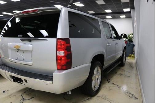 2013 Chevrolet Suburban 1500 LTZ