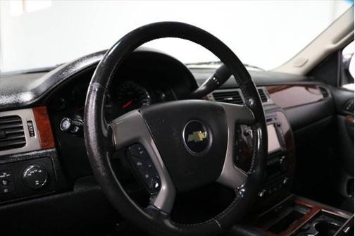 2013 Chevrolet Suburban 1500 LTZ