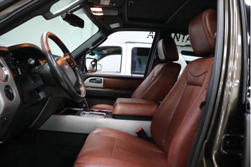 2008 Ford Expedition King Ranch