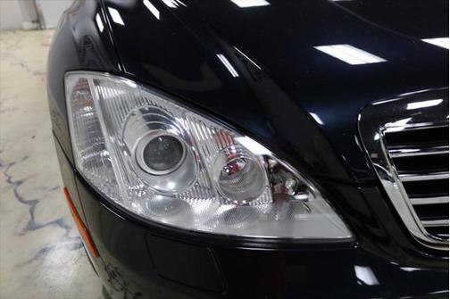 2008 Mercedes-Benz S-Class S 550 4dr Sedan
