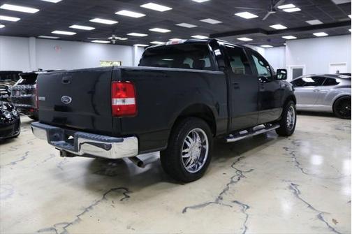 2005 Ford F-150 XLT SuperCrew