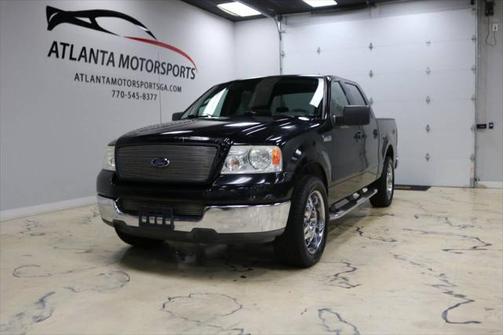 2005 Ford F-150 XLT SuperCrew