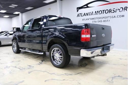 2005 Ford F-150 XLT SuperCrew