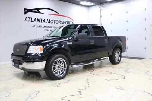 2005 Ford F-150 XLT SuperCrew