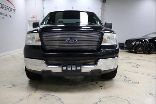 2005 Ford F-150 XLT SuperCrew