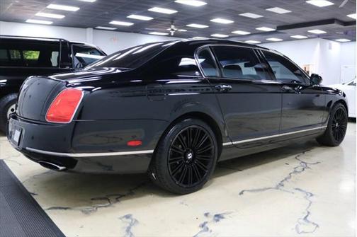 2012 Bentley Continental Flying Spur Speed
