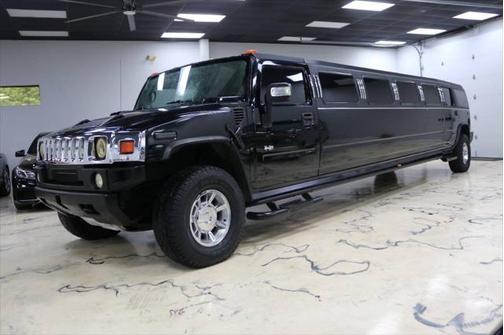 2006 Hummer H2 Base