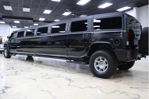 2006 Hummer H2 Base