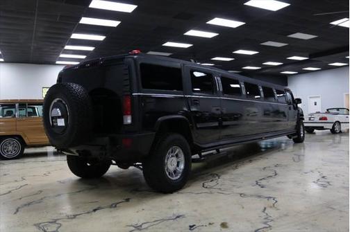 2006 Hummer H2 Base