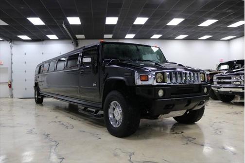 2006 Hummer H2 Base