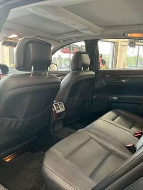 2012 Mercedes-Benz S-Class S 550 4dr Sedan