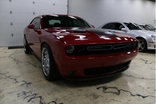 2015 Dodge Challenger R/T