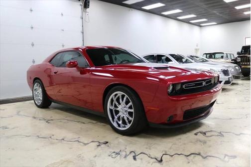2015 Dodge Challenger R/T