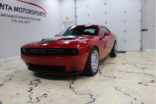 2015 Dodge Challenger R/T