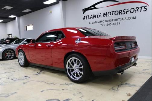 2015 Dodge Challenger R/T