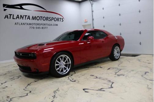 2015 Dodge Challenger R/T