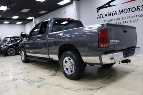 2004 Dodge Ram 2500 SLT Quad Cab