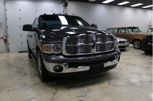2004 Dodge Ram 2500 SLT Quad Cab