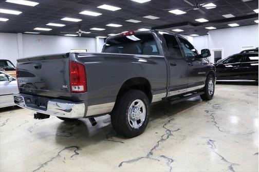 2004 Dodge Ram 2500 SLT Quad Cab