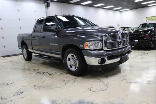 2004 Dodge Ram 2500 SLT Quad Cab