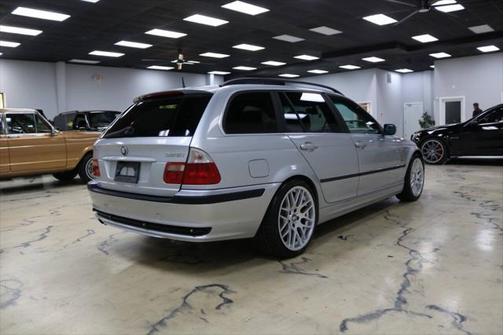 2001 BMW 325 325i 4dr Sport Wagon