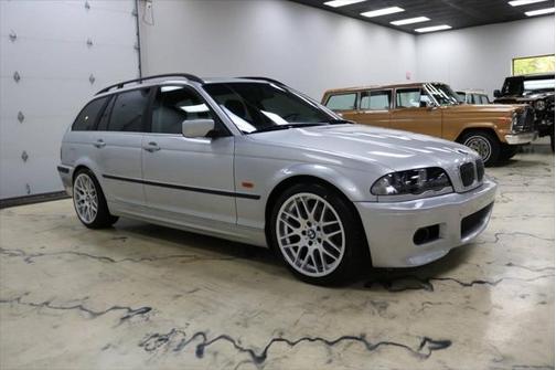 2001 BMW 325 325i 4dr Sport Wagon