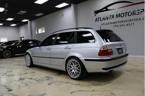 2001 BMW 325 325i 4dr Sport Wagon