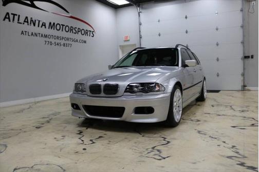 2001 BMW 325 325i 4dr Sport Wagon