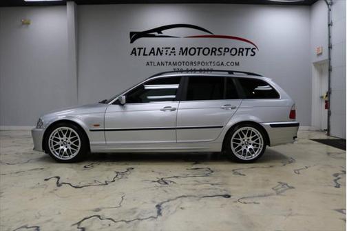 2001 BMW 325 325i 4dr Sport Wagon