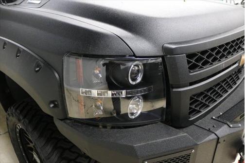 2013 Chevrolet Silverado 2500 LT