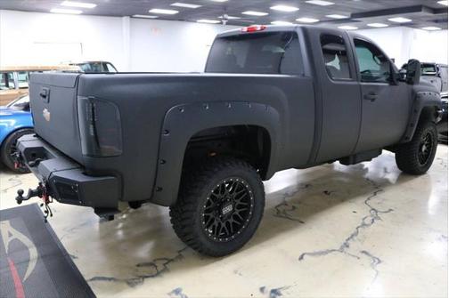 2013 Chevrolet Silverado 2500 LT