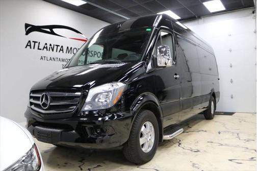 2016 Mercedes-Benz Sprinter 2500 High Roof